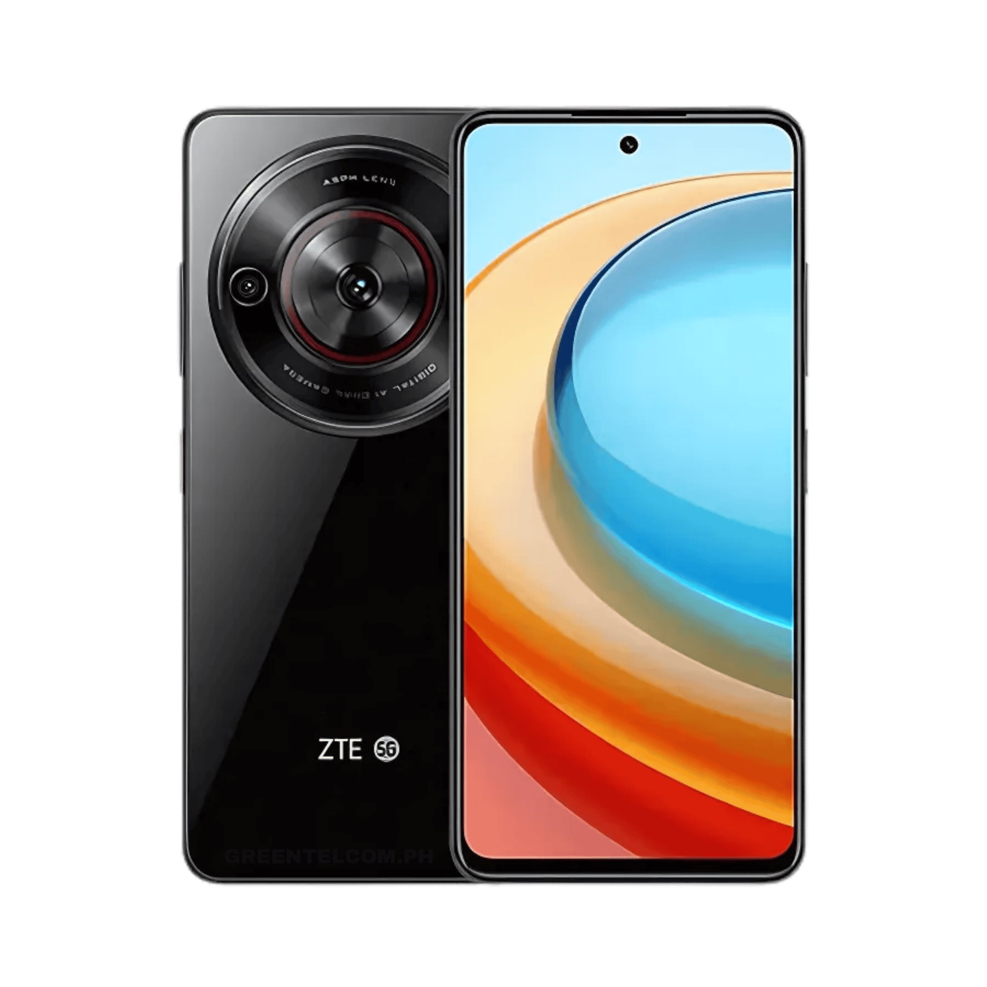 Image Telefon Mobil ZTE Blade A75 5G 8/128Gb Diamond Black