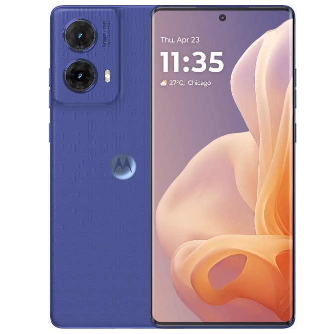 Image Мобильный телефон Motorola G85 5G 8/256Gb Cobalt Blue