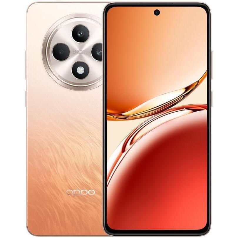 Image Telefon mobil Oppo Reno 12F 5G 8/256Gb Amber Orange