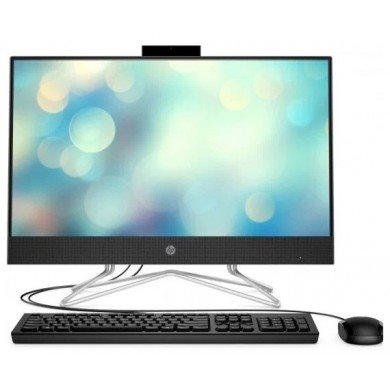 Image All-in-One PC HP 24-cr0007ci (Core i5-1335U, 8GB, 512GB, Free DOS) Black