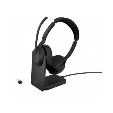 Image Căști Jabra Evolve2 55 Black