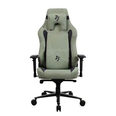 Image Игровое кресло Arozzi Vernazza XL SuperSoft Fabric Forest