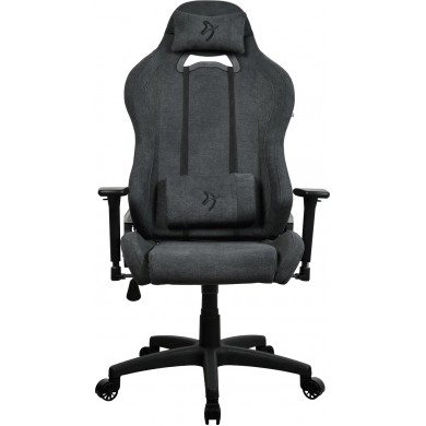 Image Scaun gaming Arozzi Torretta 2023 Edition Dark Grey