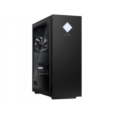 Image Системный блок HP Omen 25L (Core i7-14700F, 32GB, 512GB, RTX4070Ti) Black