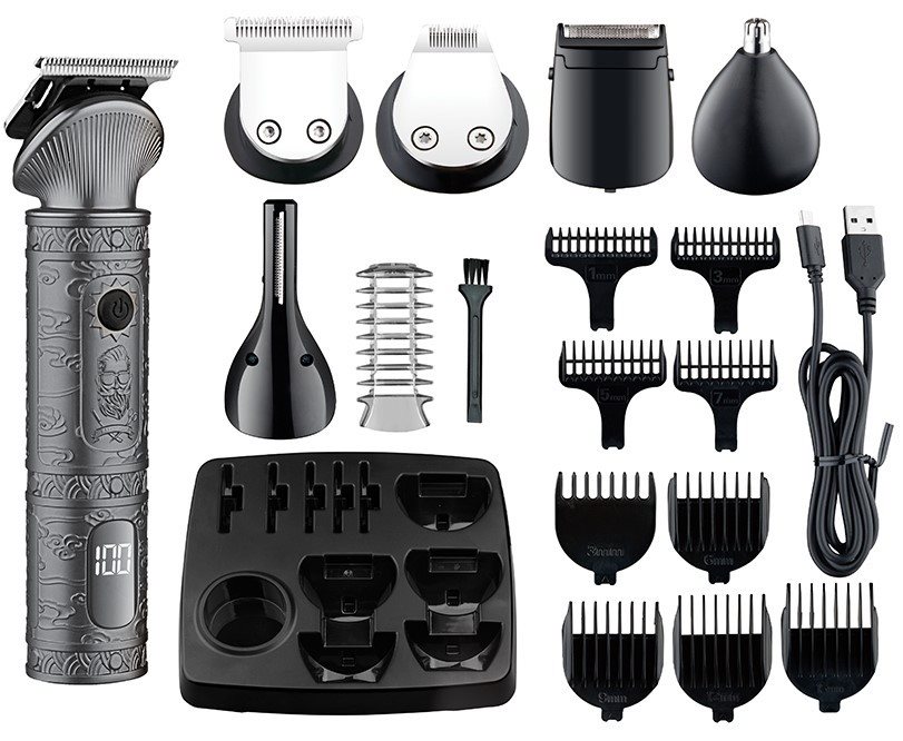 Image Машинка для стрижки Zilan ZLN8665