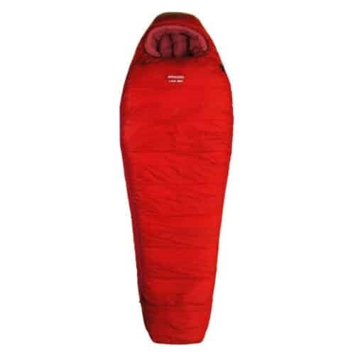 Image Спальный мешок Pinguin Lava 350 185 L Red