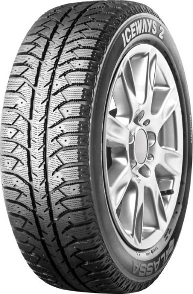 Image Шины Lassa Iceways 2 225/50 R17 98T