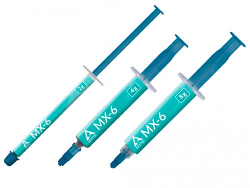 Image Pastă termică Arctic MX-6 Ultimate Performance