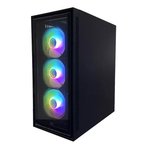Image Carcasă HPC C-09 Black