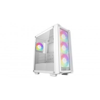 Image Carcasă Deepcool CC560 MESH V2 White