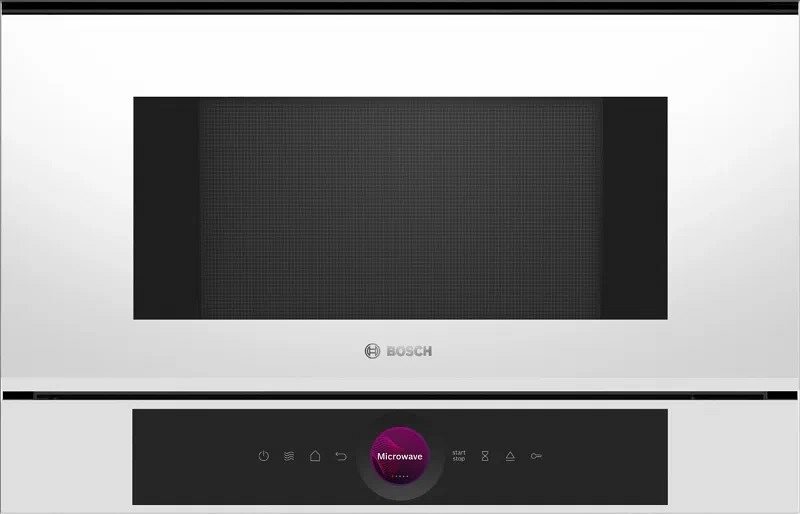 Image Cuptor cu microunde încorporat Bosch BFL7221W1