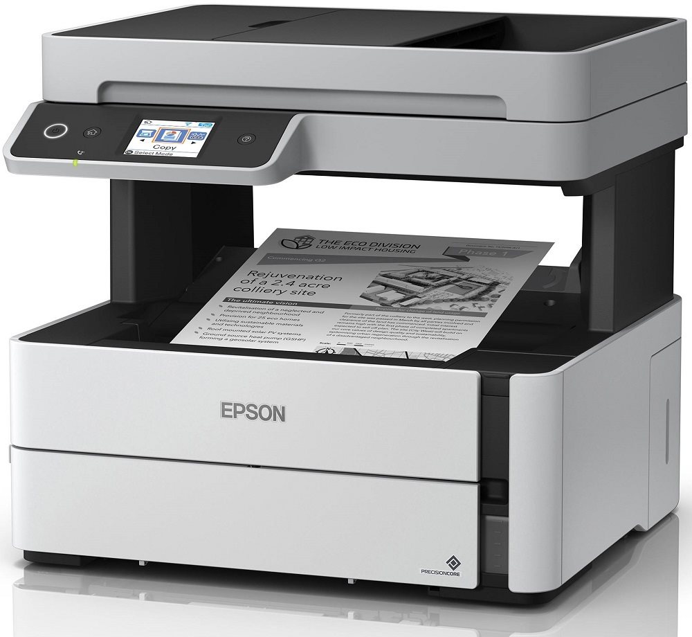 Image МФУ Epson M3170 White