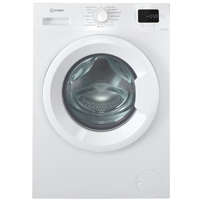 Image Maşina de spălat rufe încorporabilă Indesit IM 642 MY