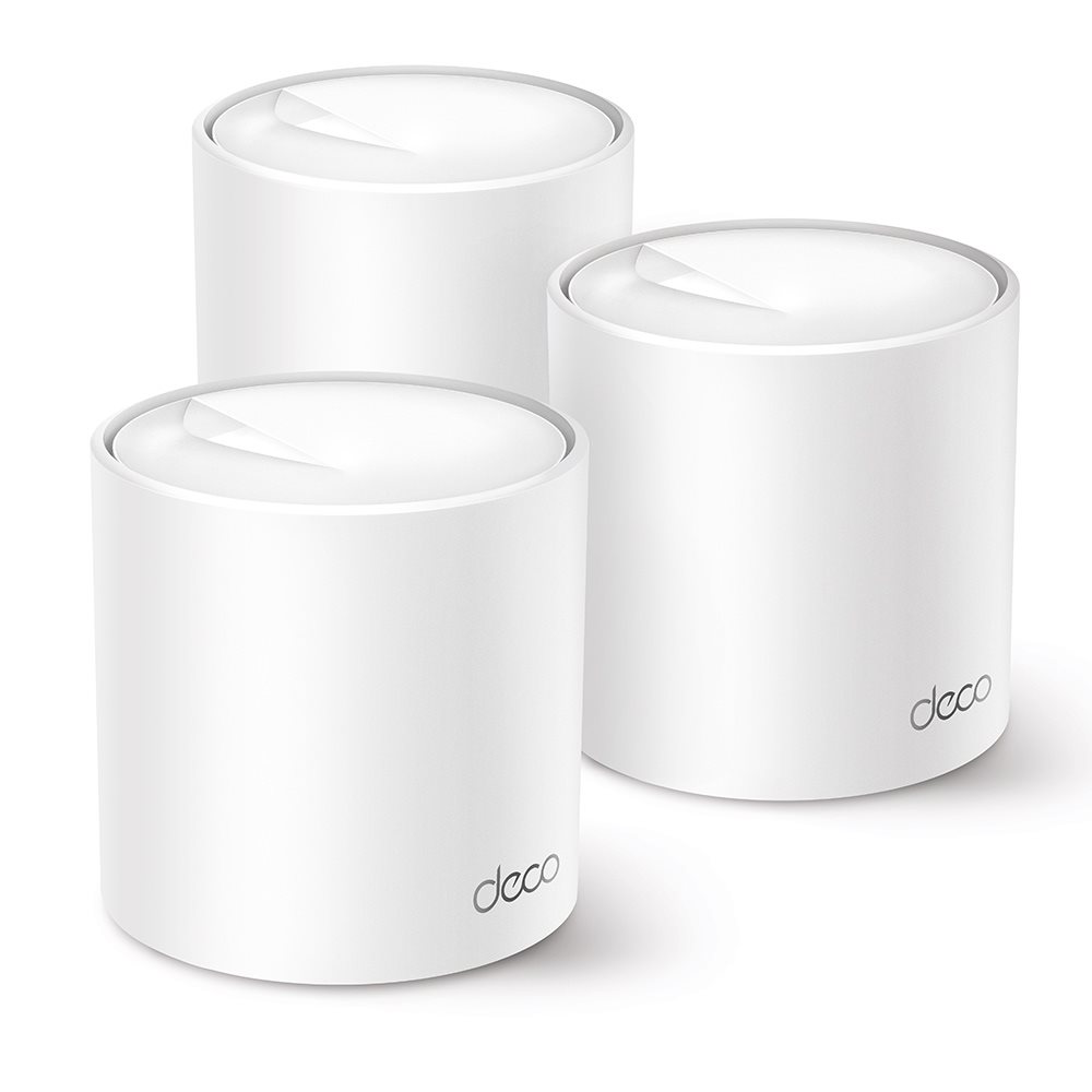 Image Sistem Wi-Fi Mesh  TP-Link Deco X50 AX3000