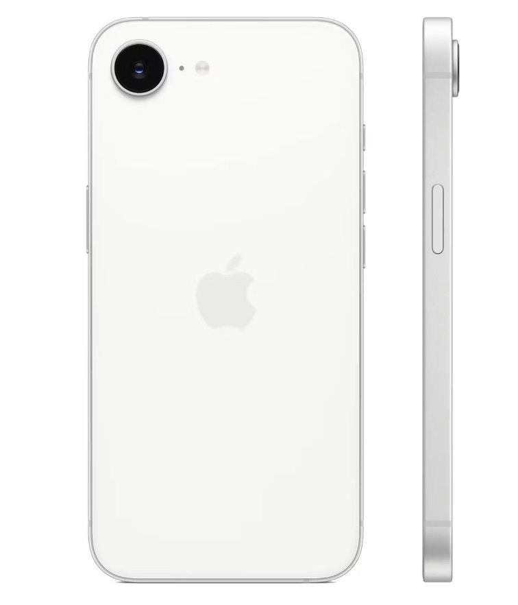 Image Telefon mobil iPhone 16e 128Gb White