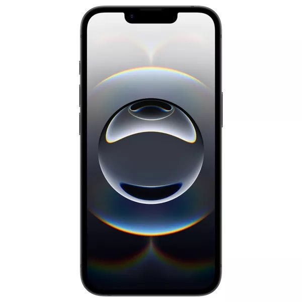 Image Мобильный телефон iPhone 16e 512Gb Black