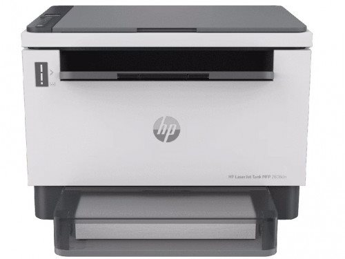Image Printer MFD HP LaserJet Tank MFP 2602dn, White