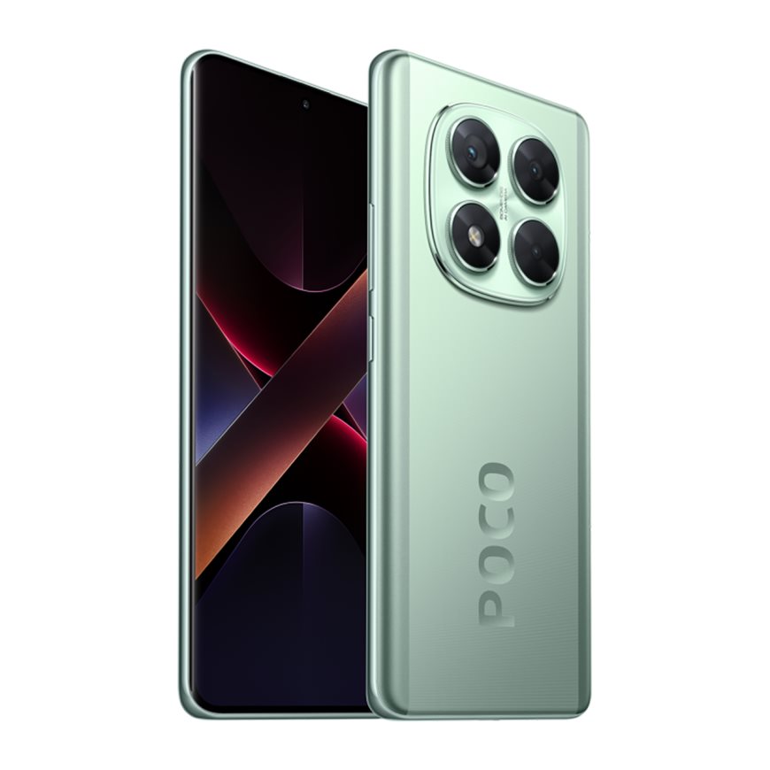 Image Мобильный телефон Xiaomi Poco X7 5G 12/512Gb Green