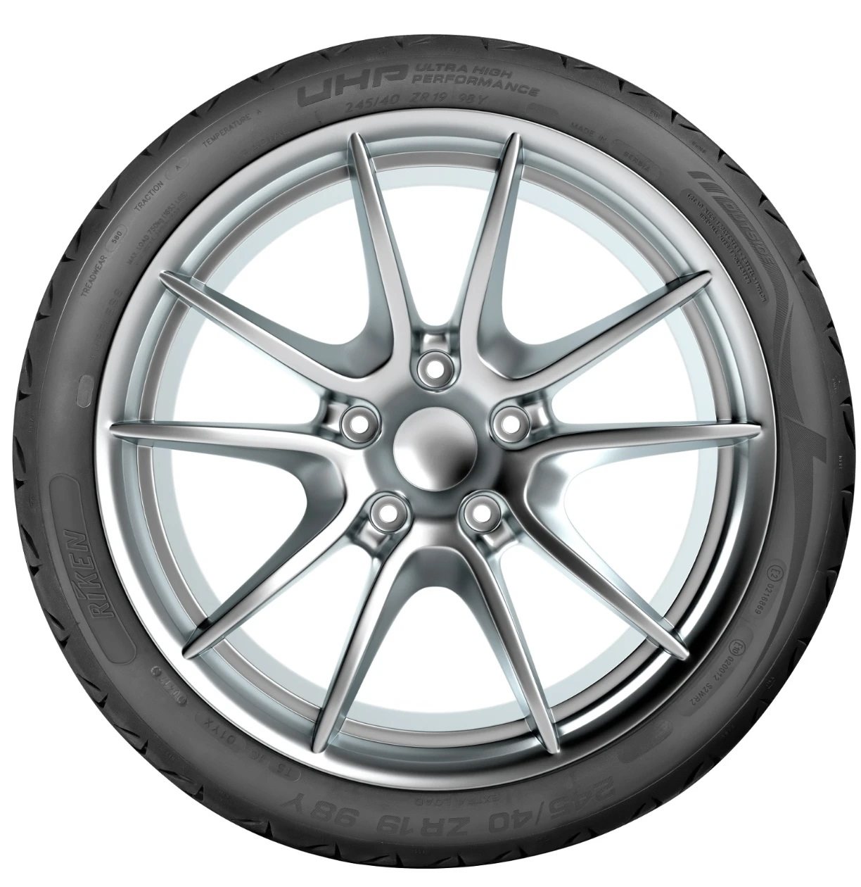 Image Шина Riken Ultra High Performance 215/55 ZR17 98W TL XL FSL