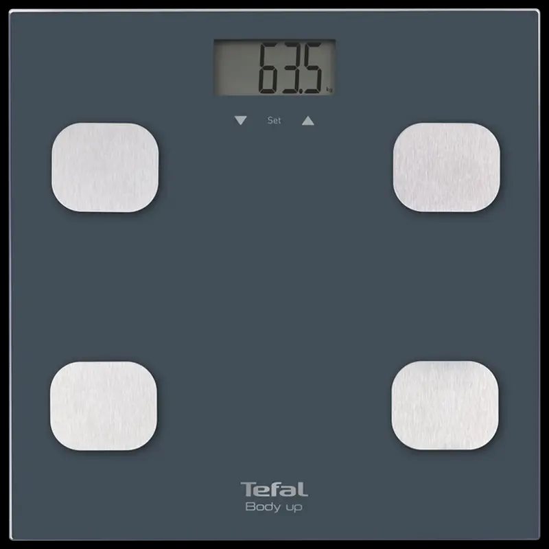 Image Cântar de podea TEFAL BM2520V0 Material