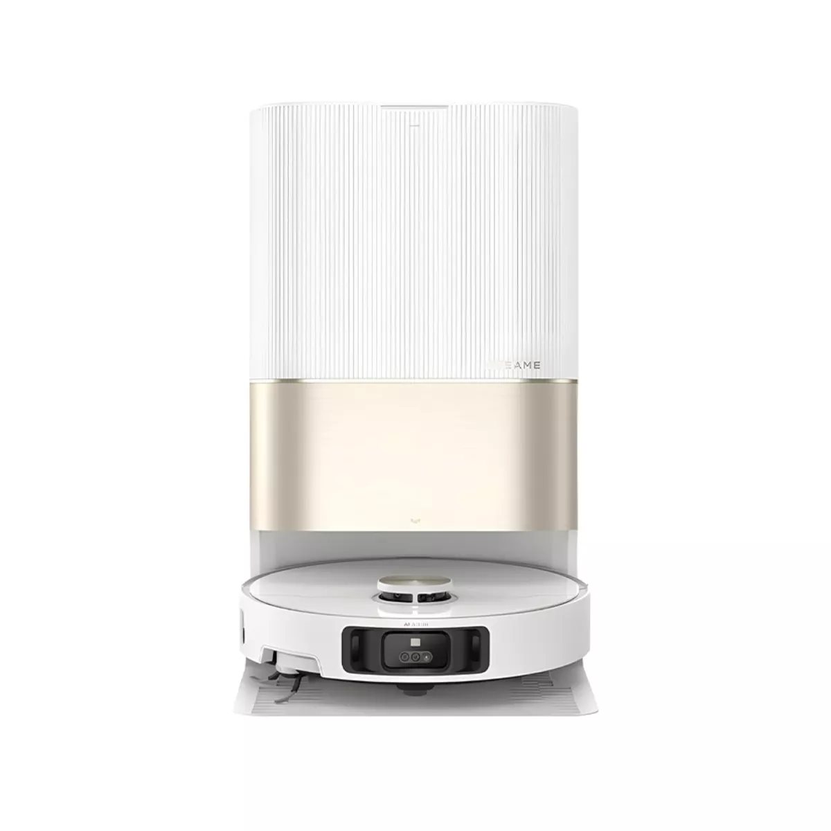 Image Aspirator robot Dreame X40 Ultra Complete White