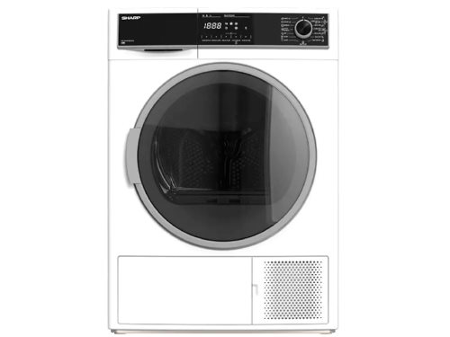 Image Сушильная машина Sharp KDHHH8S8GW3EE