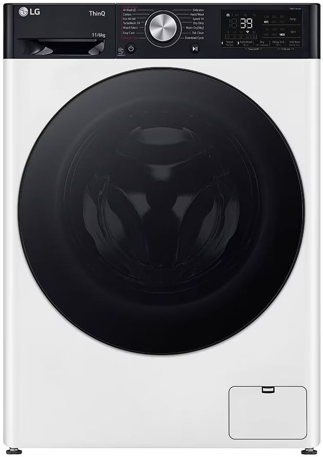 Image Mașină de spălat si uscat LG F4DR711S2H