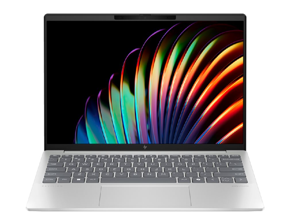 Image Ноутбук HP Pavilion Aero 13-bg0001ci 13.3 (AMD Ryzen 7 8840U, 16GB,1TB) Natural Silver