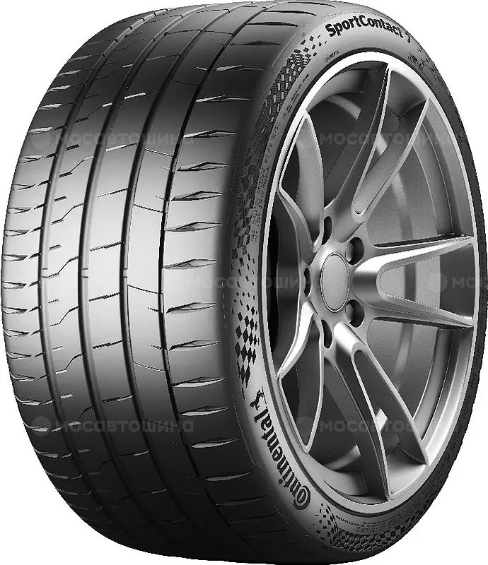 Image Шины Continental ContiSportContact 7 275/35 R19 100Y XL
