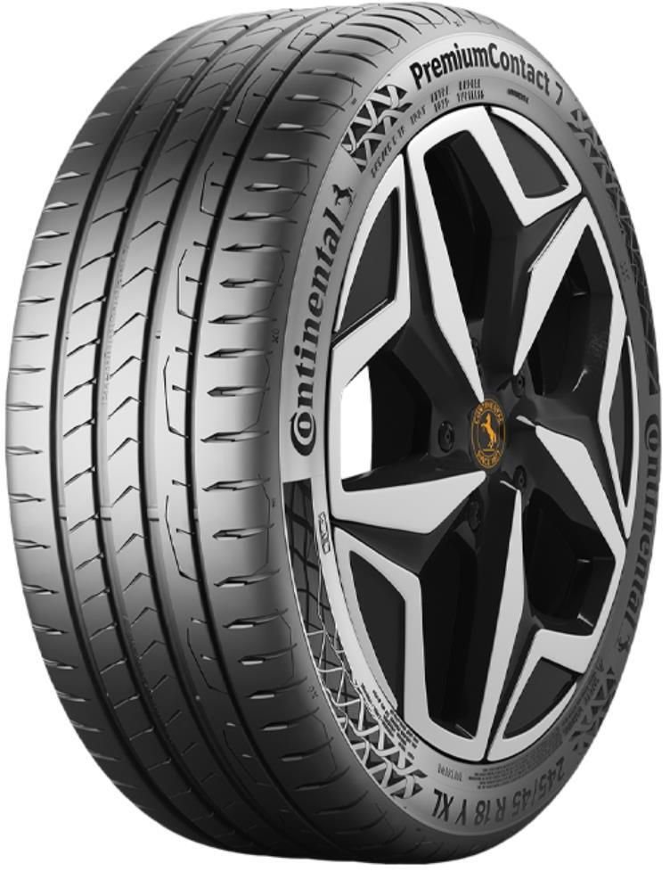 Image Шины Continental ContiPremiumContact 7 225/45 R19 96Y XL FR