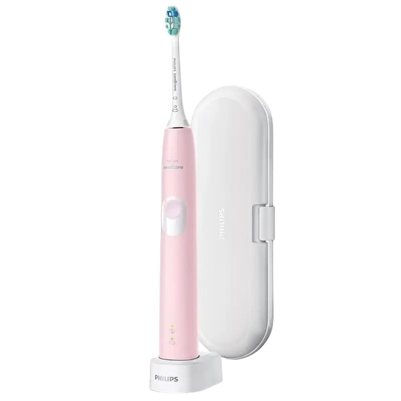 Image Электрическая зубная щетка Philips HX6806/03