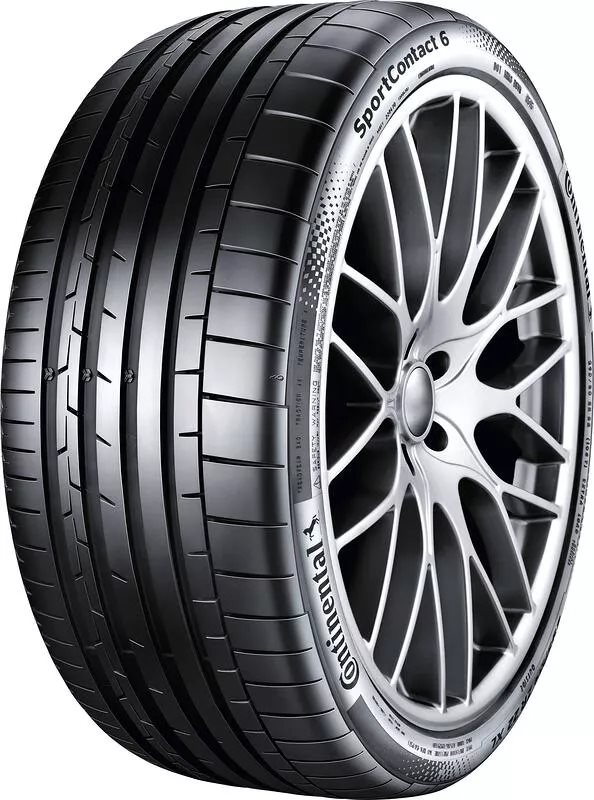 Image Шины Continental ContiSportContact 6 285/40 R22 110Y XL