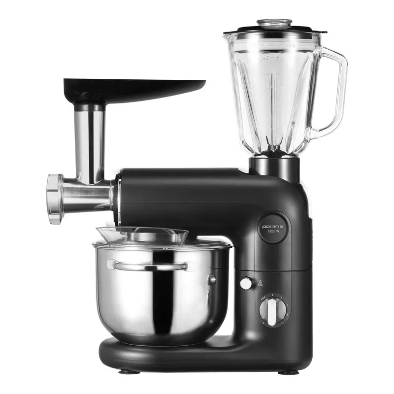 Image Robot de bucatarie Polaris PKM1206