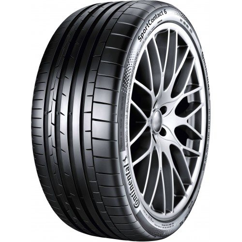 Image Шины Continental ContiSportContact 6 285/35 R21 105Y XL