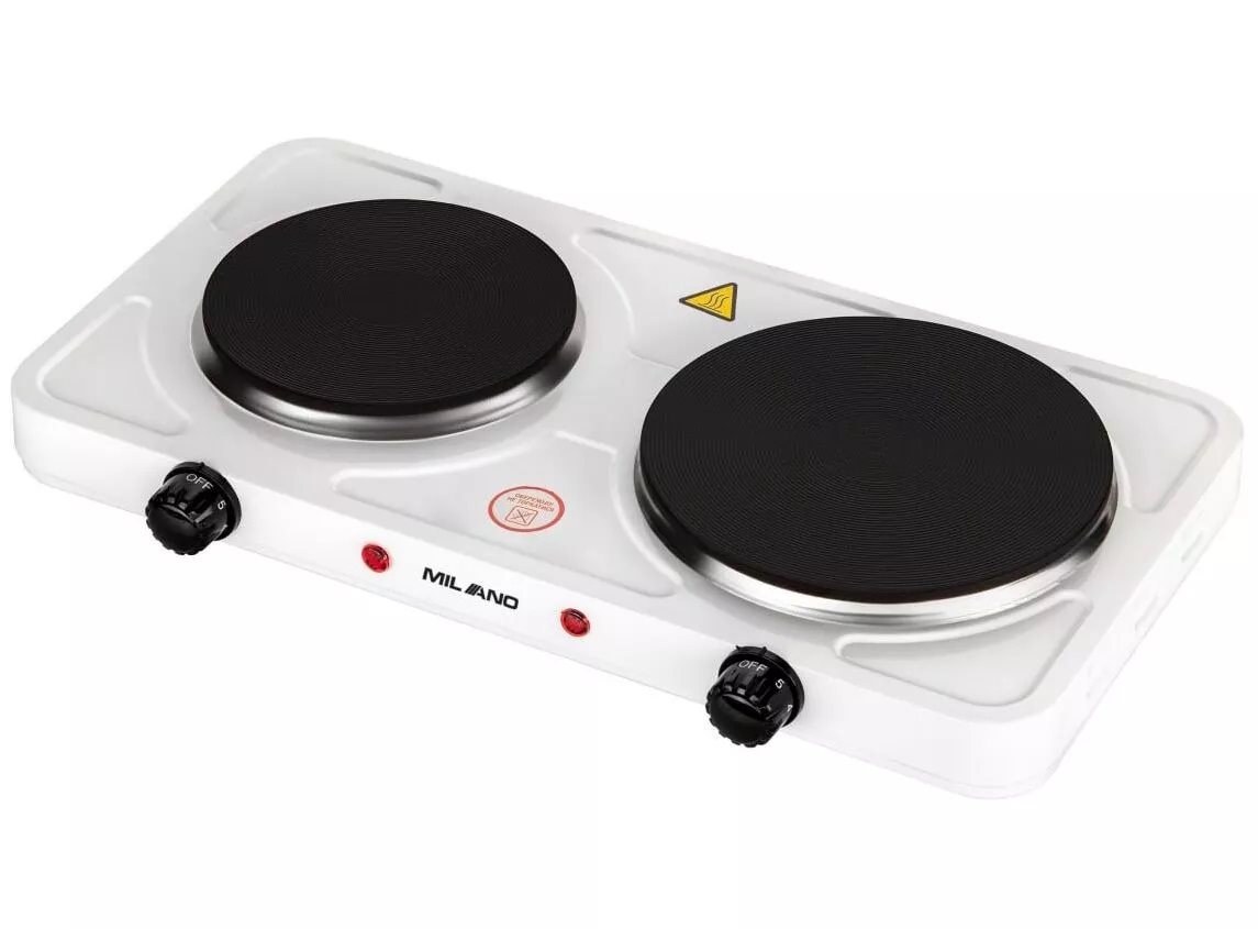 Image Plita electrica Milano HP-1120W