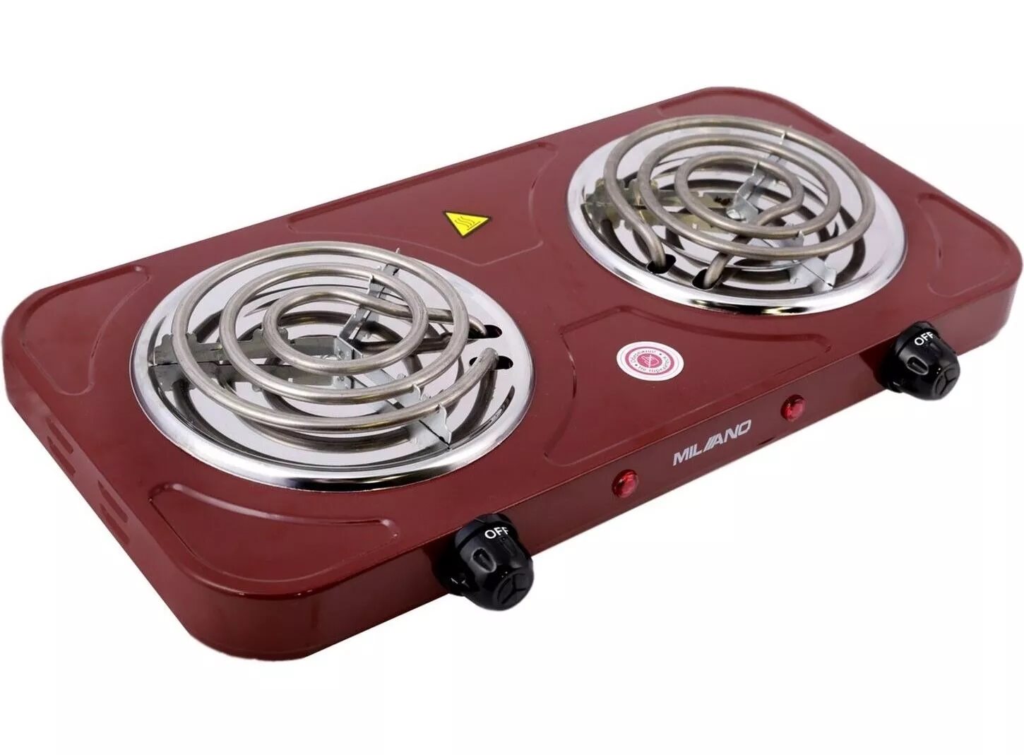 Image Plita electrica Milano HP-1020BR