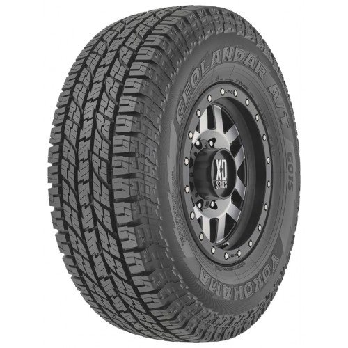Image Шины Yokohama Geolandar A/T G015 RPB 285/65 R17 116H TL