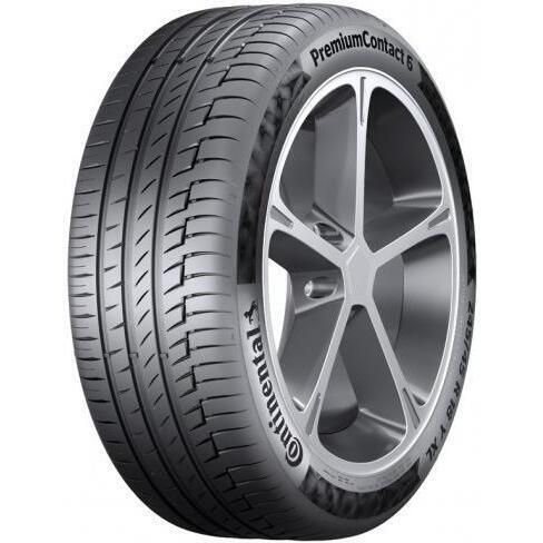 Image Шины Continental PremCont.6 325/40 R22 114Y TL MO FR Mercedes