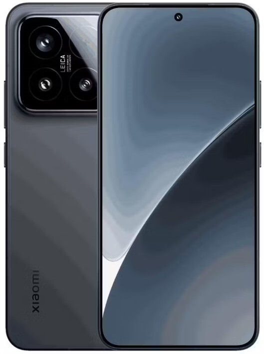 Image Мобильный телефон Xiaomi 15 12/512Gb Black