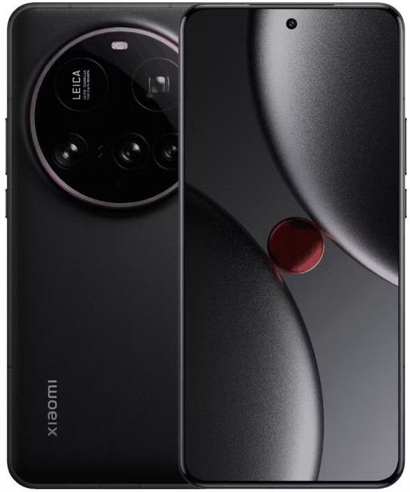 Image Мобильный телефон Xiaomi 15 Ultra 16/512Gb 5G Black