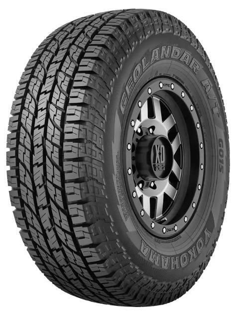 Image Anvelope YOKOHAMA TL Geol.A/T G015 225/60 R18 104H