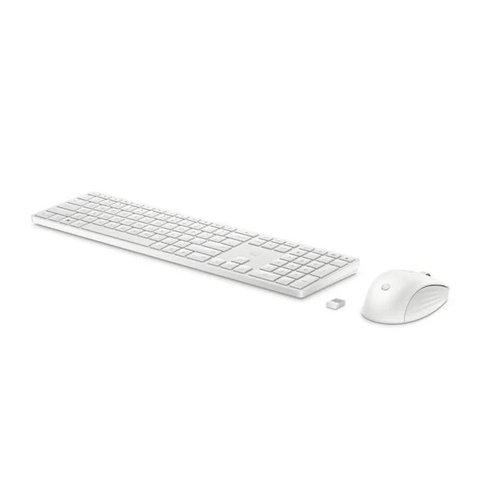 Image Комплект HP 655 Wireless White RU