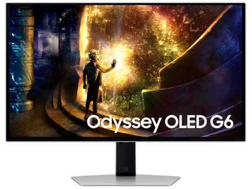 Image Монитор SAMSUNG Odyssey G6 S27DG612