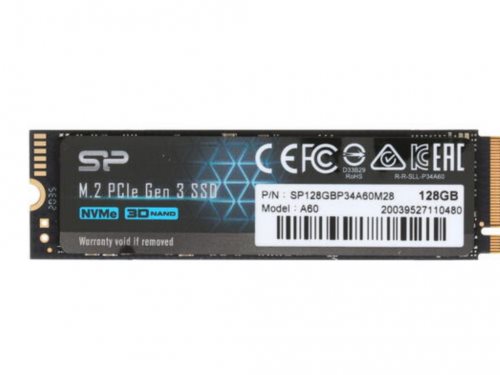 Image Накопитель SSD Silicon 128GB Power A60