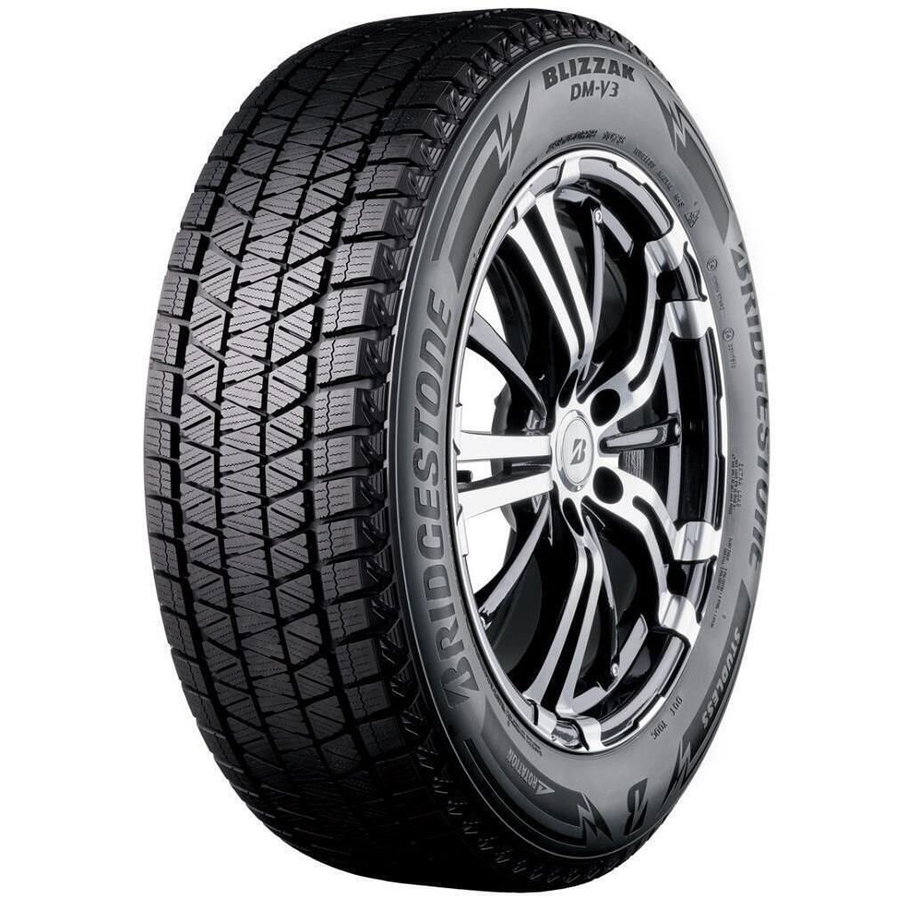 Image Шины BRIDGESTONE TL DM-V3 M+S 265/70 R15 112R