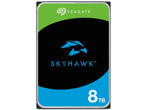 Image Накопитель HDD Seagate 8.0TB ST8000VX010