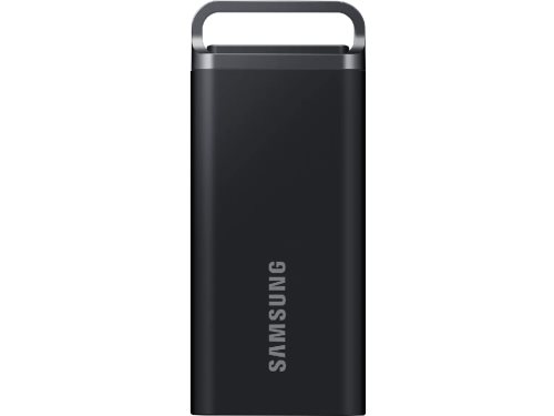 Image Dispozitiv de stocare Samsung Portable SSD T5 EVO Black