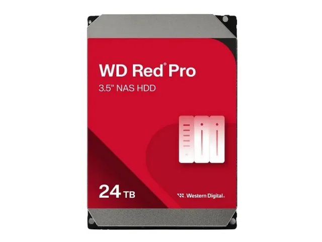 Image Внешний накопитель Western Digita HDD 24.0TB Western Digital WD240KFGX