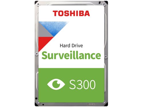 Image Накопитель HDD  8.0TB Toshiba S300 HDWT380UZSVA