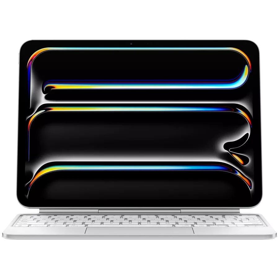Image Чехол Apple Smart Keyboard iPad Pro 11‑inch (M4) RU White